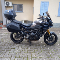 Yamaha tracer mt09