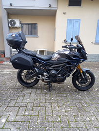 Yamaha tracer mt09