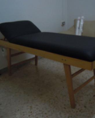 Lettino massaggi