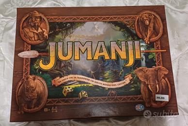 Gioco da tavolo Jumanji