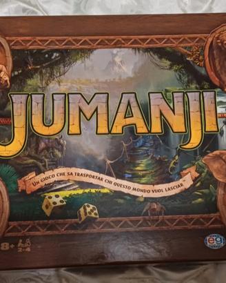 Gioco da tavolo Jumanji