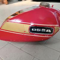 Ossa 350 Explorer Serbatoio