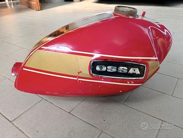 Ossa 350 Explorer Serbatoio
