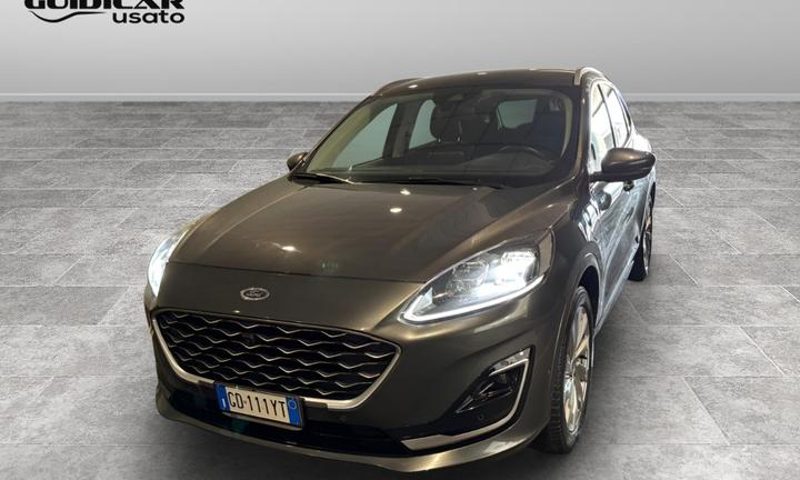 FORD Kuga III 2020 - Kuga 2.5 phev Vignale 2wd 225