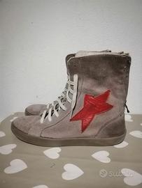 Scarponcino donna ishikawa