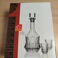 Set liquore Impero 7 pezzi 