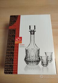 Set liquore Impero 7 pezzi 