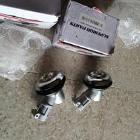 Nr 2 coppie coniche decespugliatore 