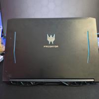 Laptop Acer Predator Helios 300 rtx 2060
