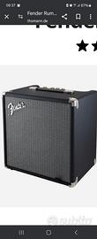  AMPLI PER BASSO FENDER RUMBLE 25