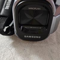 Videocamera Samsung 