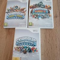 giochi WII Skylanders 