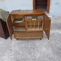 RADIO ANDICCHE A VALVOLE GRANDI 