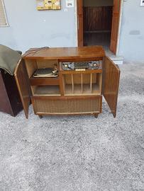 RADIO ANDICCHE A VALVOLE GRANDI 