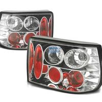 FANALI OPEL ASTRA F 94-98 FONDO CROMATO