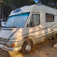 Motorhome Ecovip Laika 100 Iveco 2800