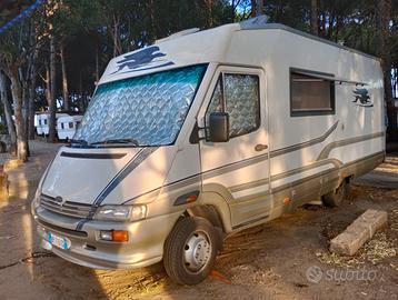 Motorhome Ecovip Laika 100 Iveco 2800