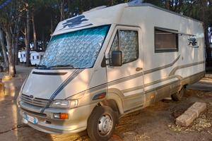 Motorhome Ecovip Laika 100 Iveco 2800