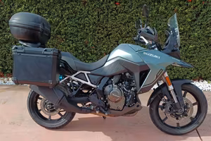 Suzuki V Strom DL 800 SE