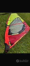 Vela windsurf Severne