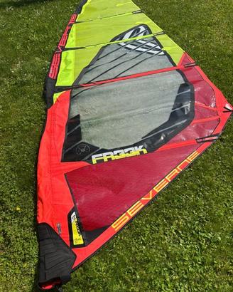 Vela windsurf Severne