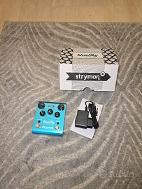 strymon blue sky reverberator
