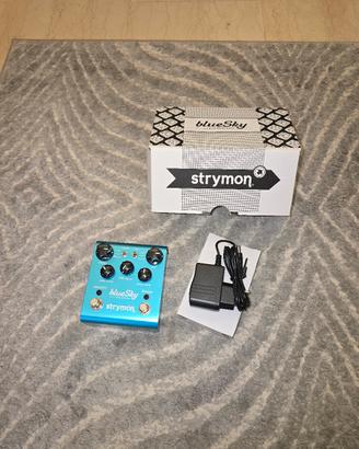 strymon blue sky reverberator