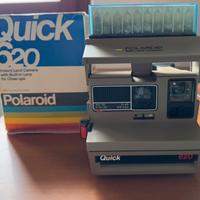 Polaroid Quick 620