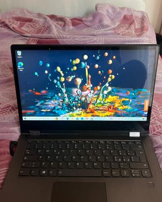 Lenovo yoga 530-14ARR nero