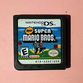 Super Mario Bros. Nintendo DS