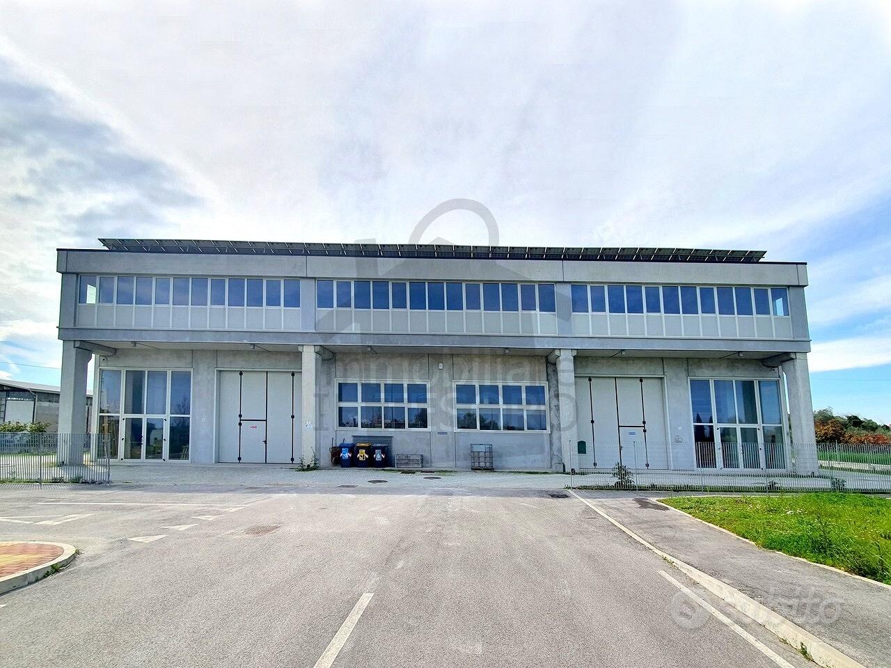 Industriale/Artigianale a Rimini