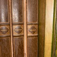 La Commedia” (7 centenario della nascita di Dante)