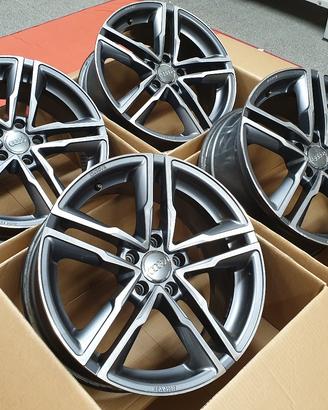 Cerchi In Lega 18" Audi / Volkswagen Skoda Seat