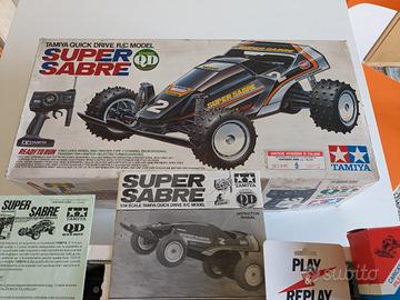 TAMIYA Super Sabre 
