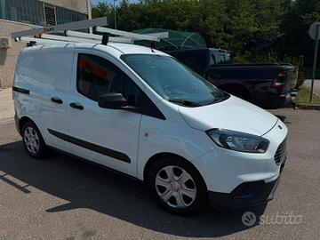 Ford Courier Eu6.2 2021