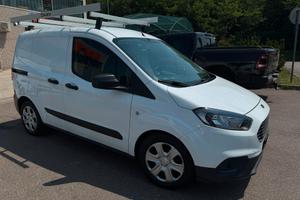 Ford Courier Eu6.2 2021