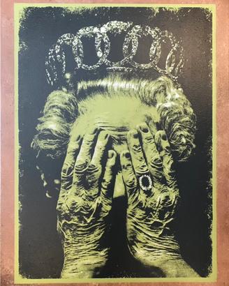 K-Guy – “Cruel Britannia / Her Royal Heinous”