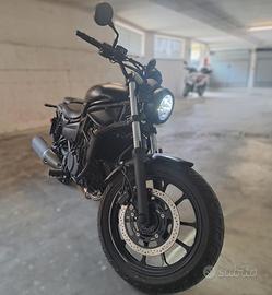 KAWASAKI Eliminator 500 .