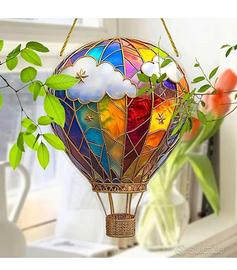 Lanterne a mongolfiere