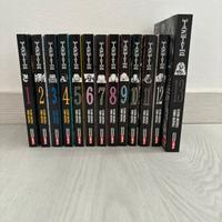 Death Note Manga ITA 1-12 e 13