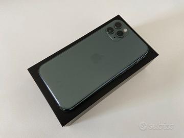 Iphone 11 pro 64 gb Verde