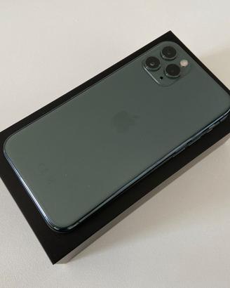 Iphone 11 pro 64 gb Verde