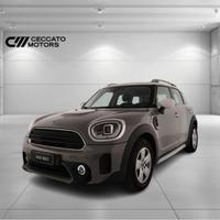 Mini Cooper D Countryman 2.0 D Cooper D Auto
