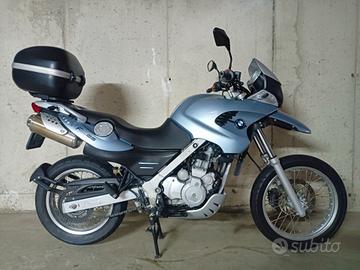 Bmw F 650 GS '02