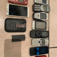 Telefoni portatili - fissi - cellulari