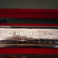 ARMONICA HOHNER  SUPER CHROMONICA 270