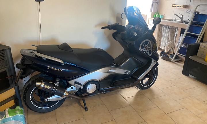 Yamaha T max