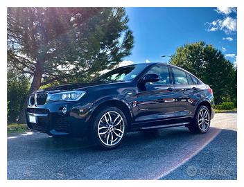 BMW X4 2.0 XDRIVE MSPORT