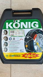 Catene da neve misura 90 9mm