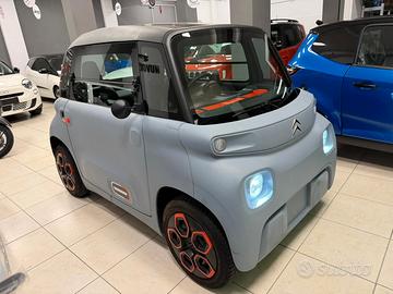 Citroen Ami My Pack Orange a rate da 70 al mese